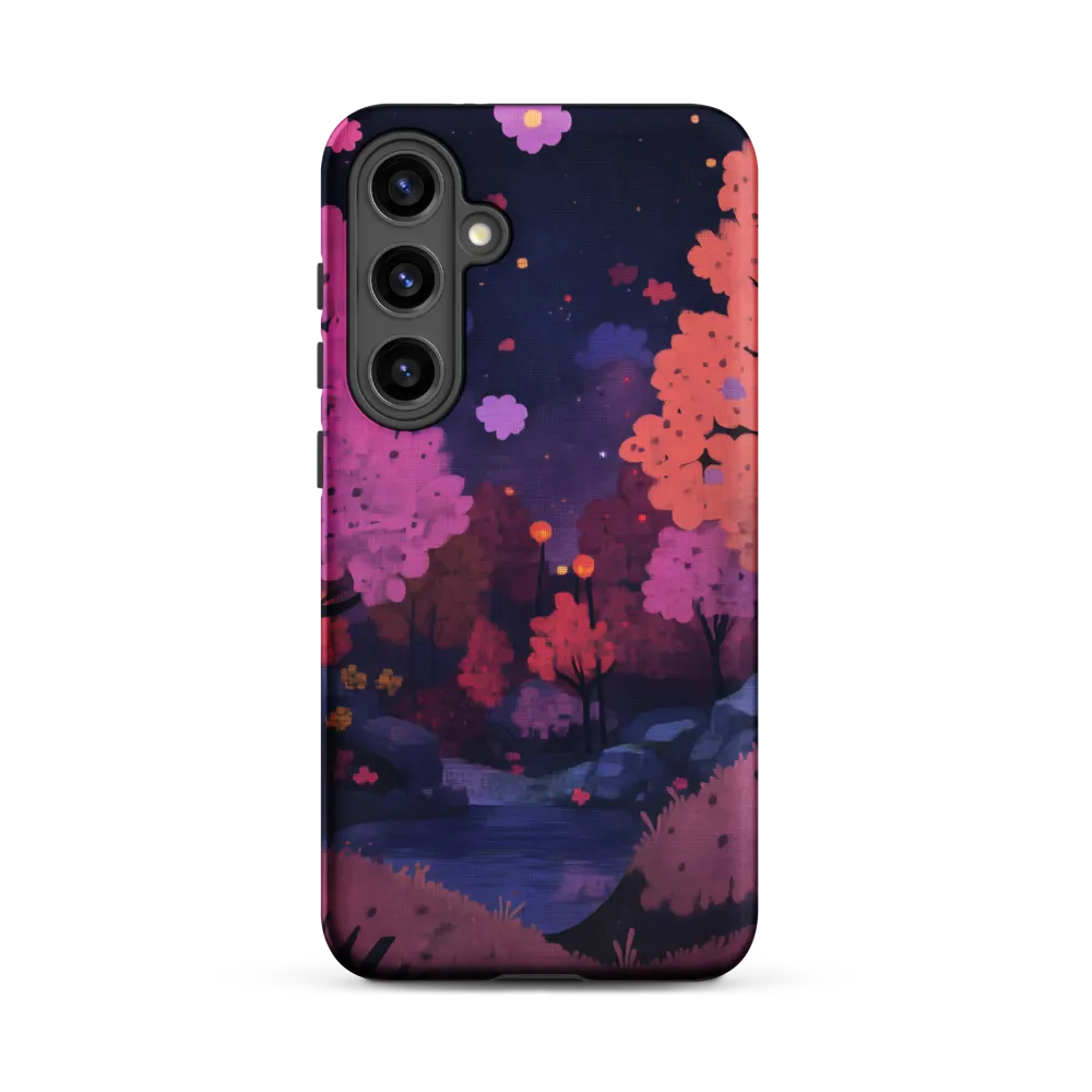 Whispers of Spring: A Serene Landscape