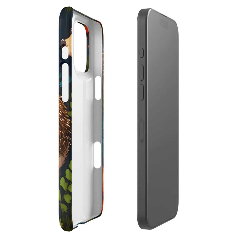 Whimsical Woodland Adventures | Phone Case |  16 Pro Max | Snap Case | Matte