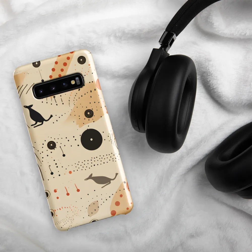 Playful Patterns in Earth Tones