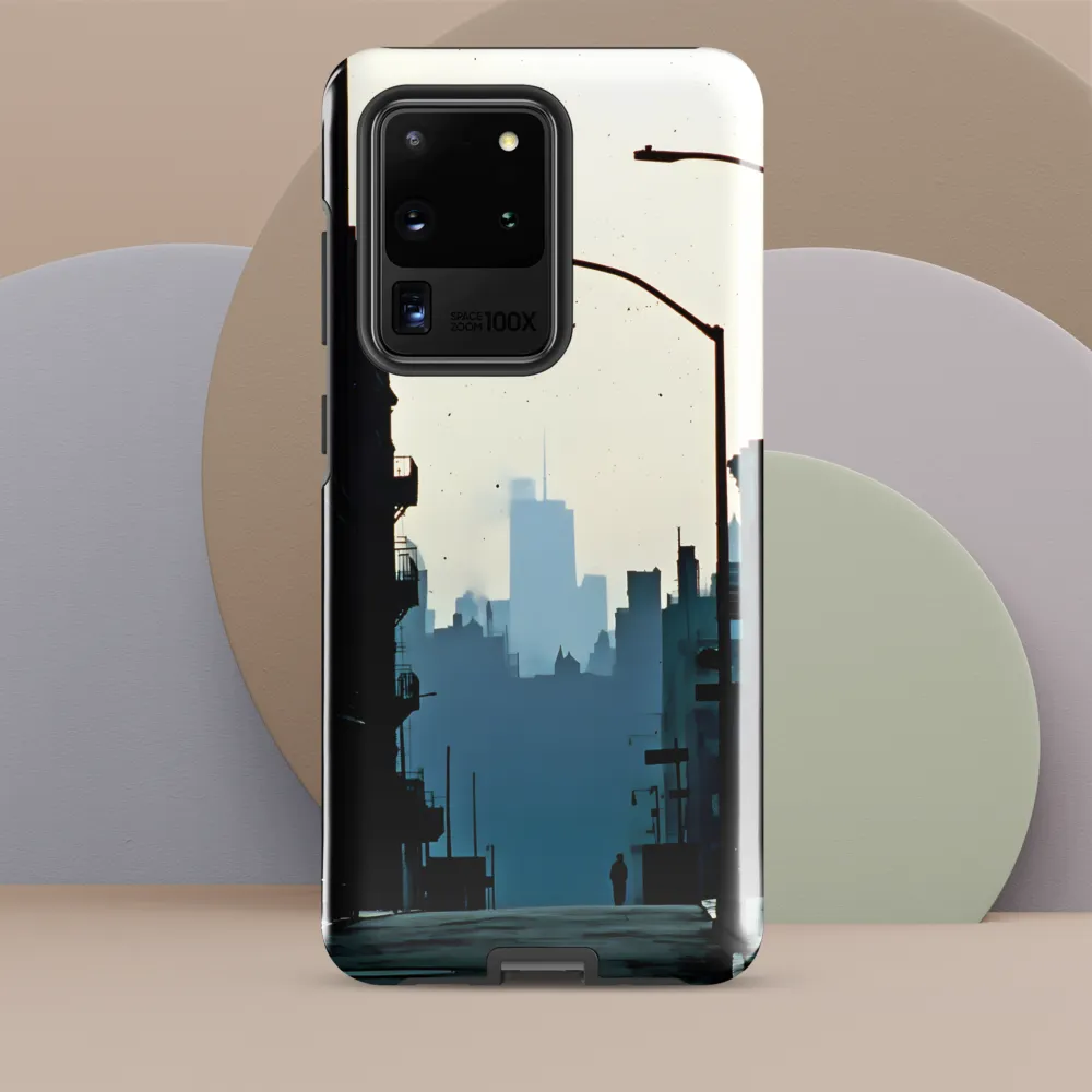 Echoes of an Urban Dream