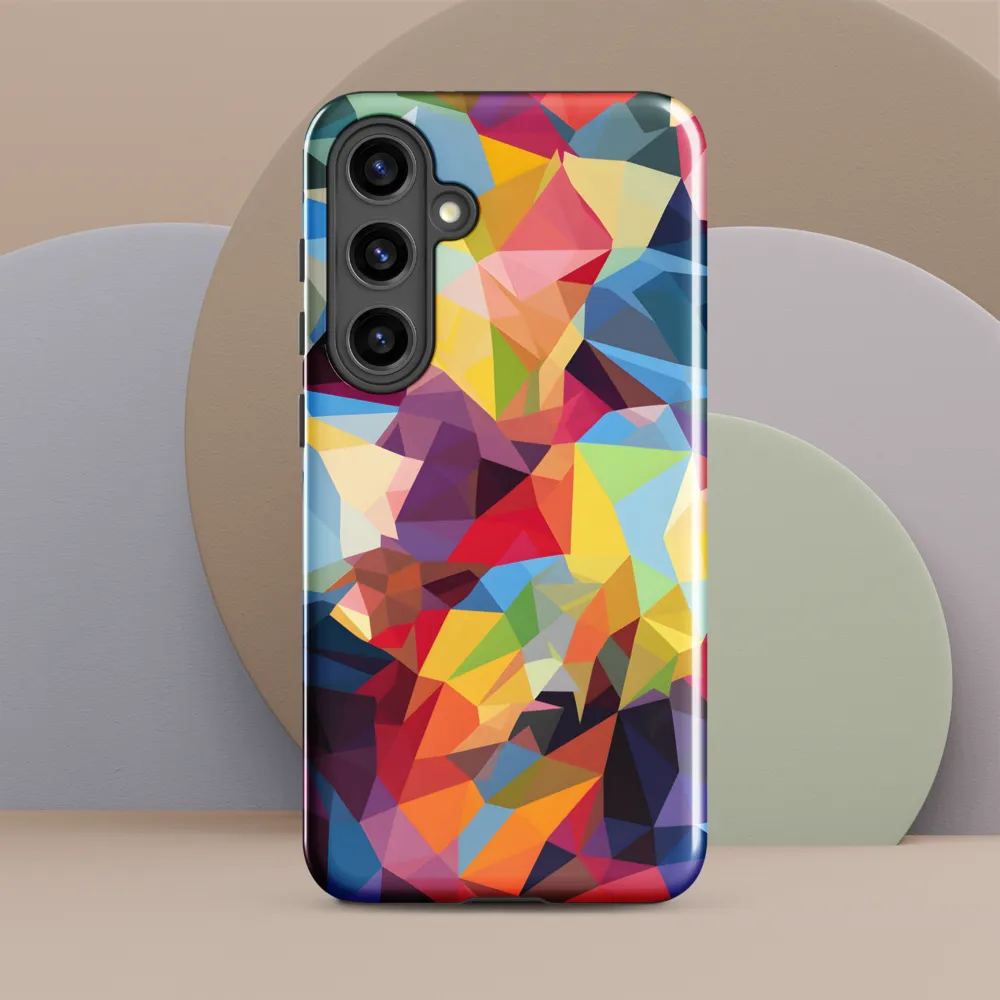 Playful Geometry: The Bear's Face