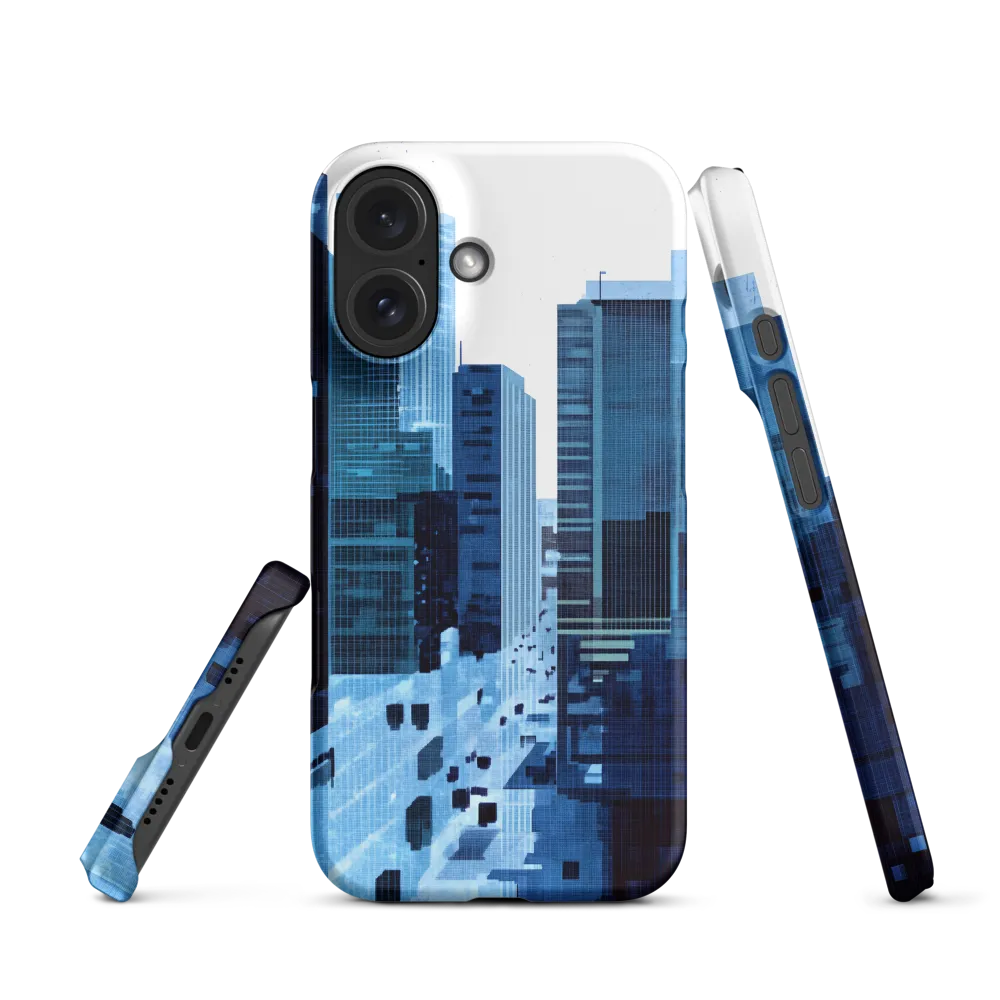 Urban Harmony: A Digital Daydream