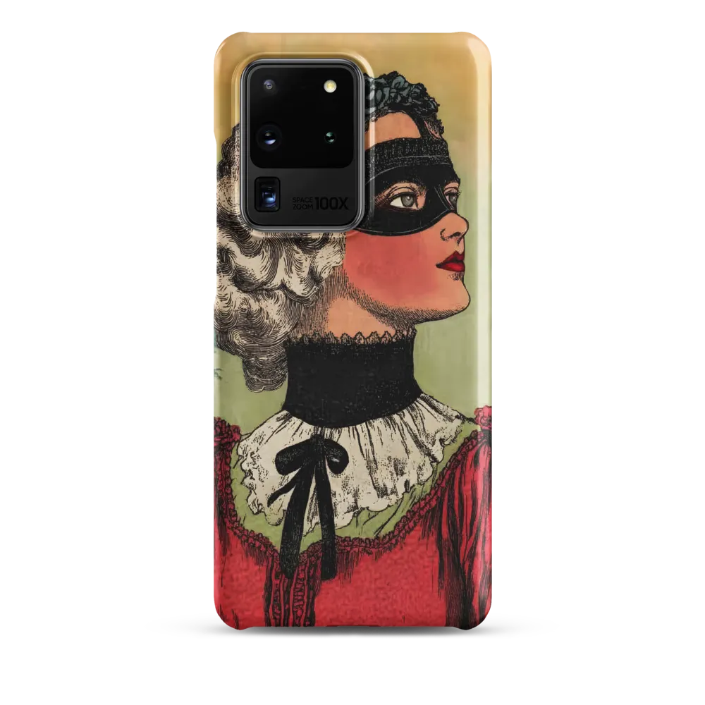 Masked Elegance