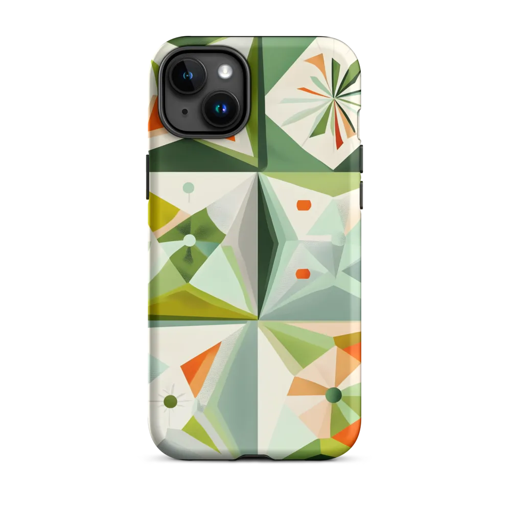 Harmonic Geometric Symphony