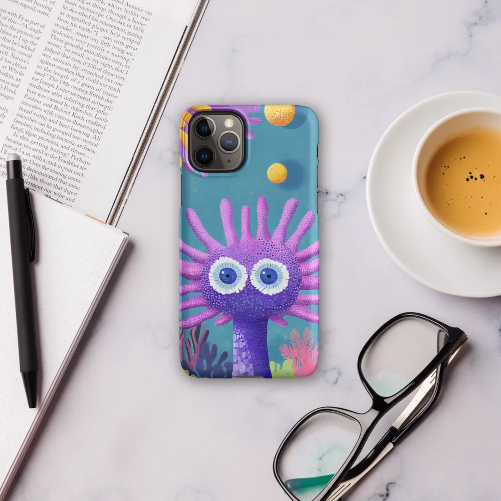 Whimsical Depths | Phone Case |  11 Pro | Snap Case | Matte