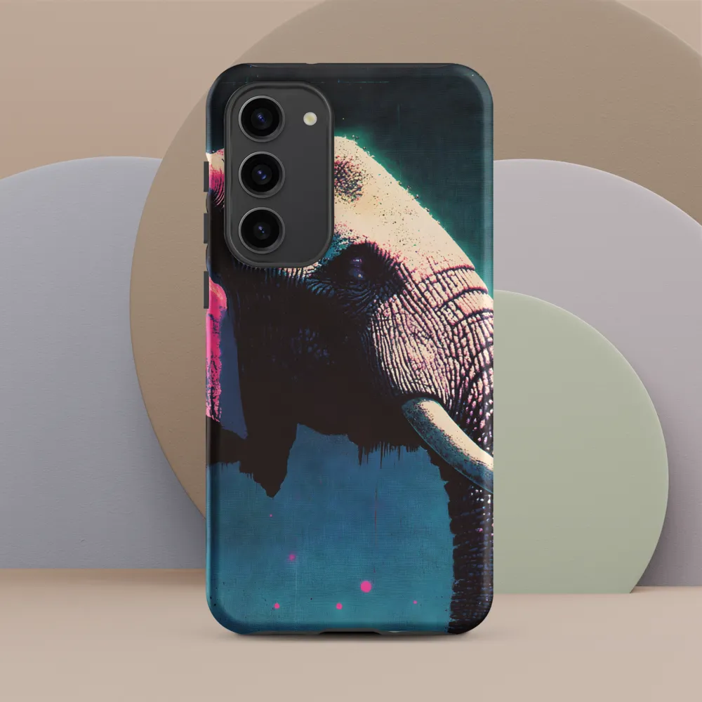 The Elephant in Neon