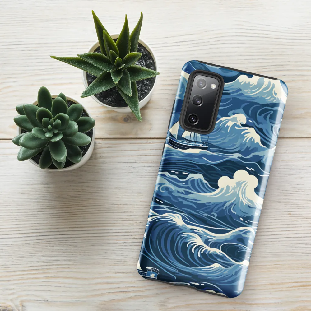Nautical Dreams: Waves of Adventure