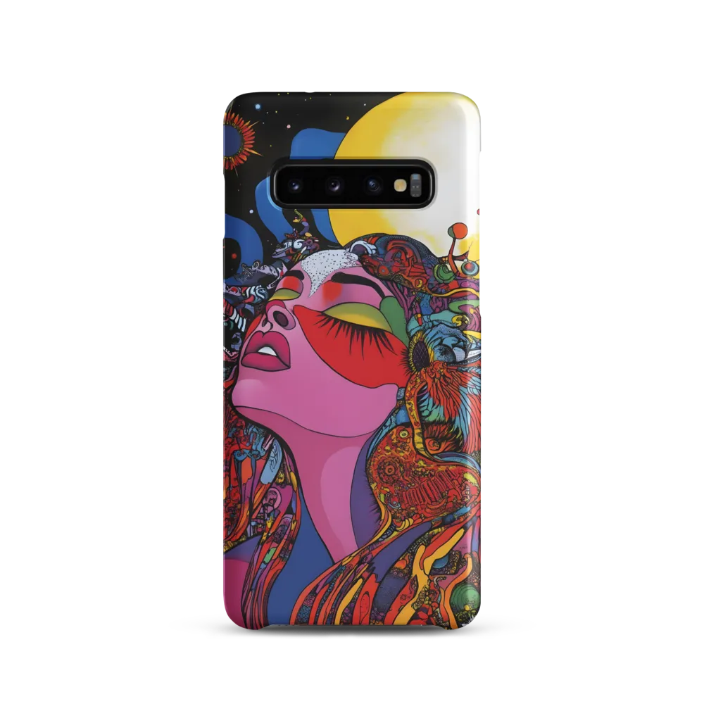 Euphoria in Cosmic Color