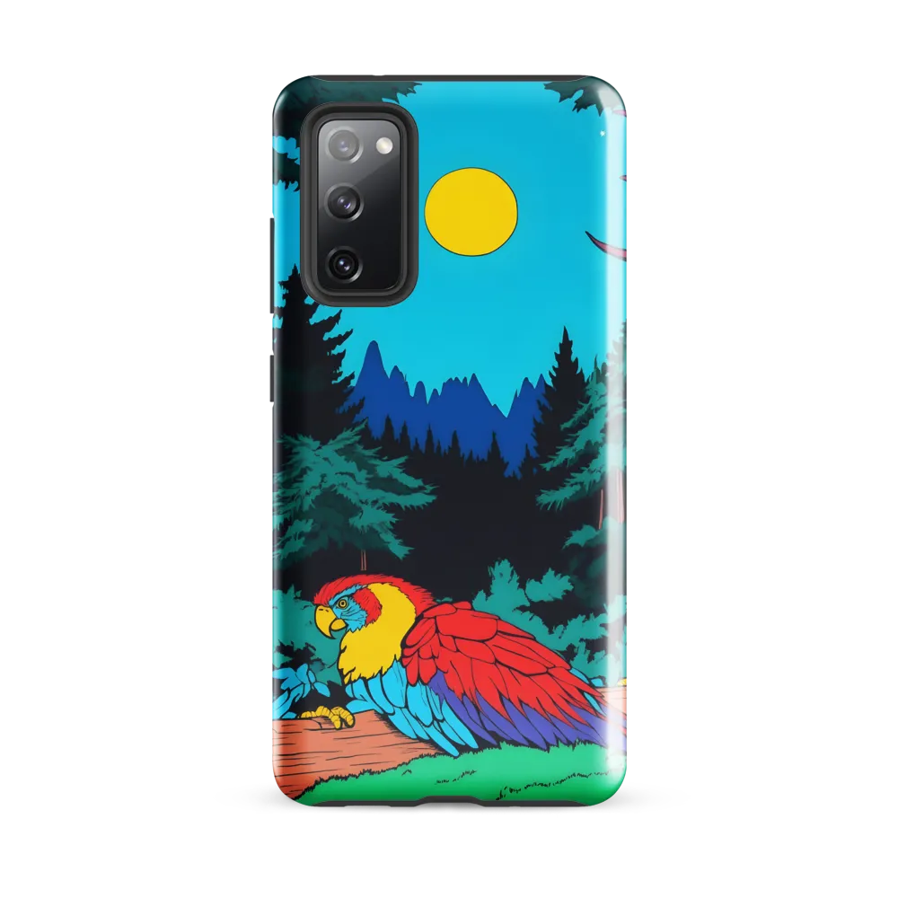 Whimsical Forest Guardian