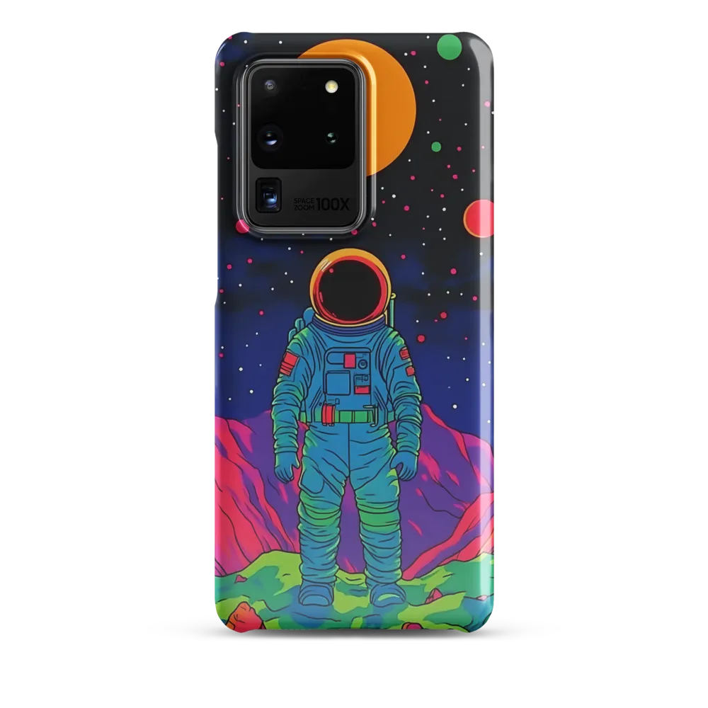 Into the Cosmic Unknown
