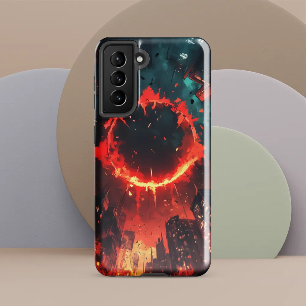 Eclipse of Destruction
