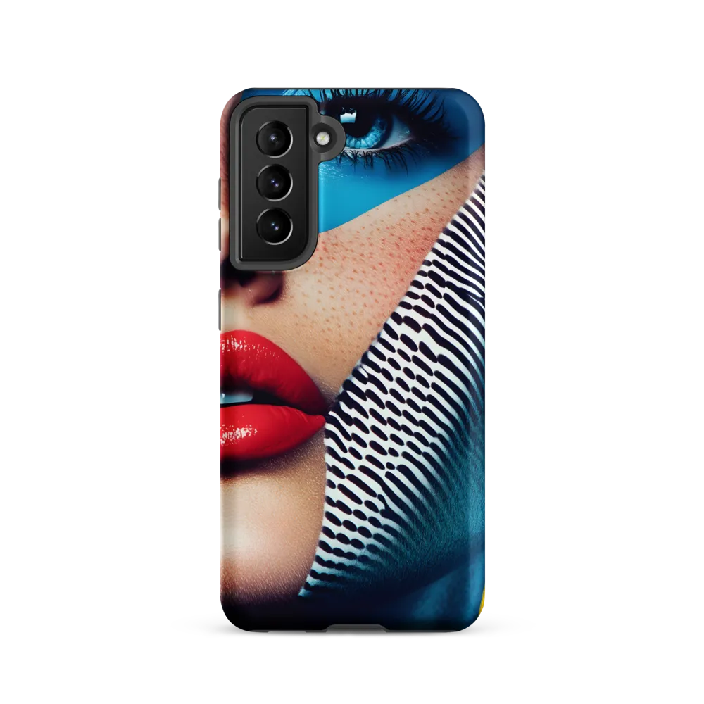 Bold Expressions: A Modern Portrait