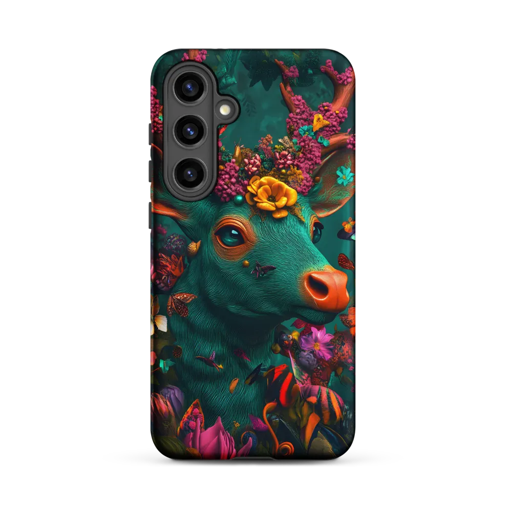 Whimsical Blossoms of the Enchanted Forest
