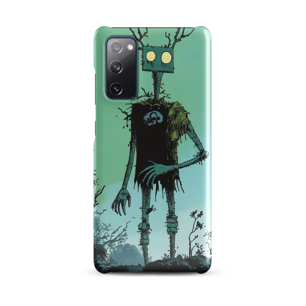 The Techno-Guardian of Nature