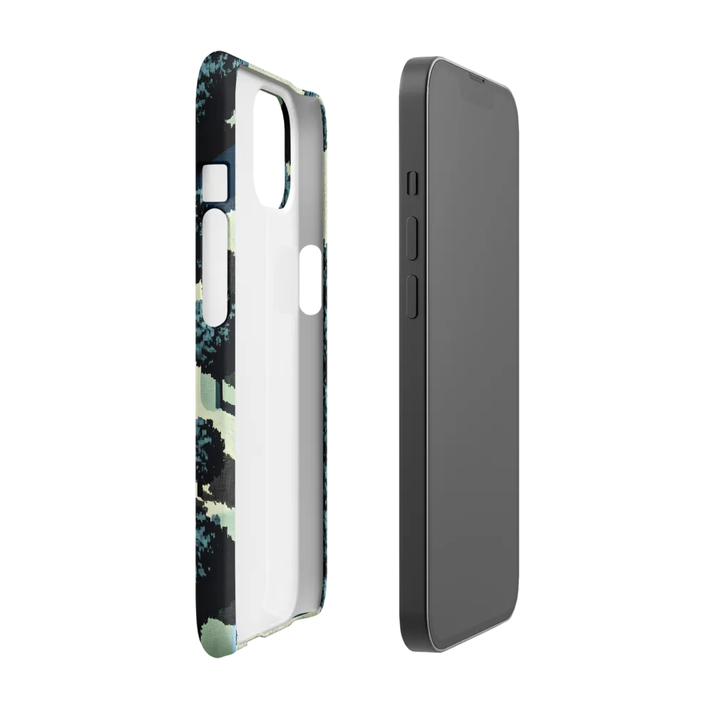 Serenity in Pixels