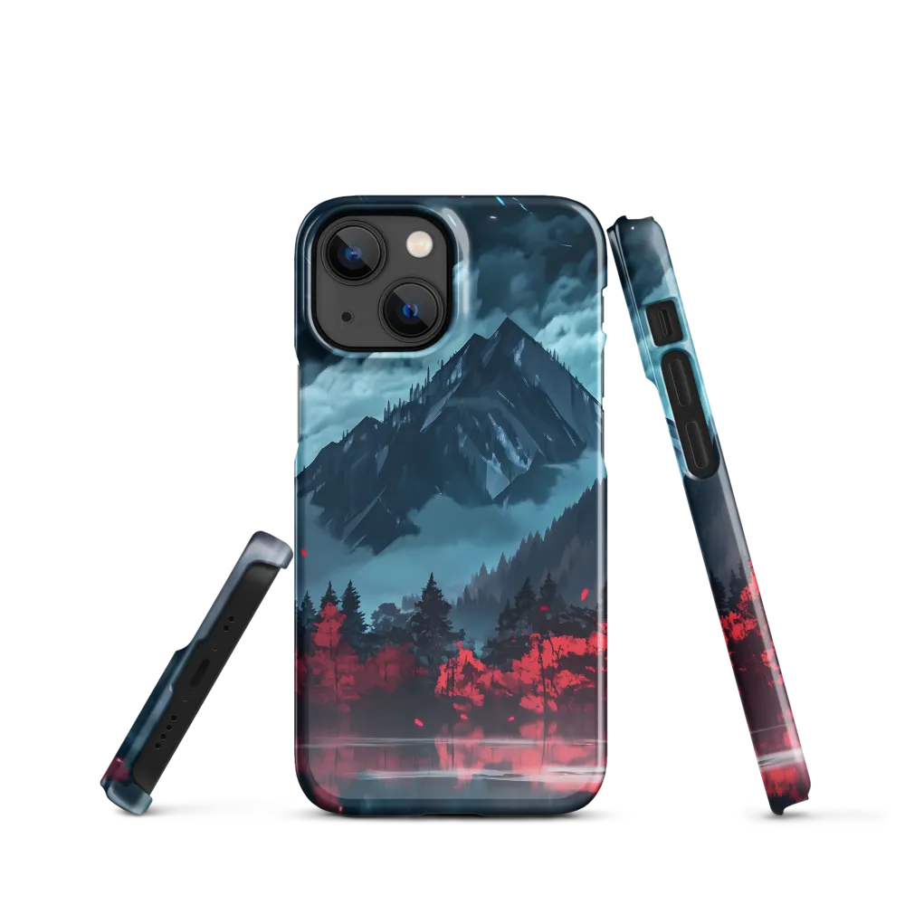 Whispers of the Eternal Mountain