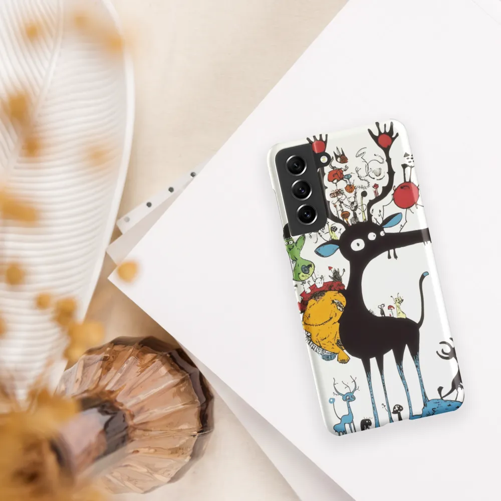 The Whimsical Menagerie