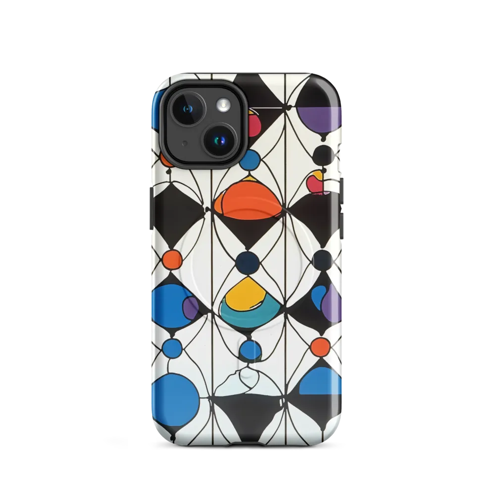 Rhythms of Color and Shape