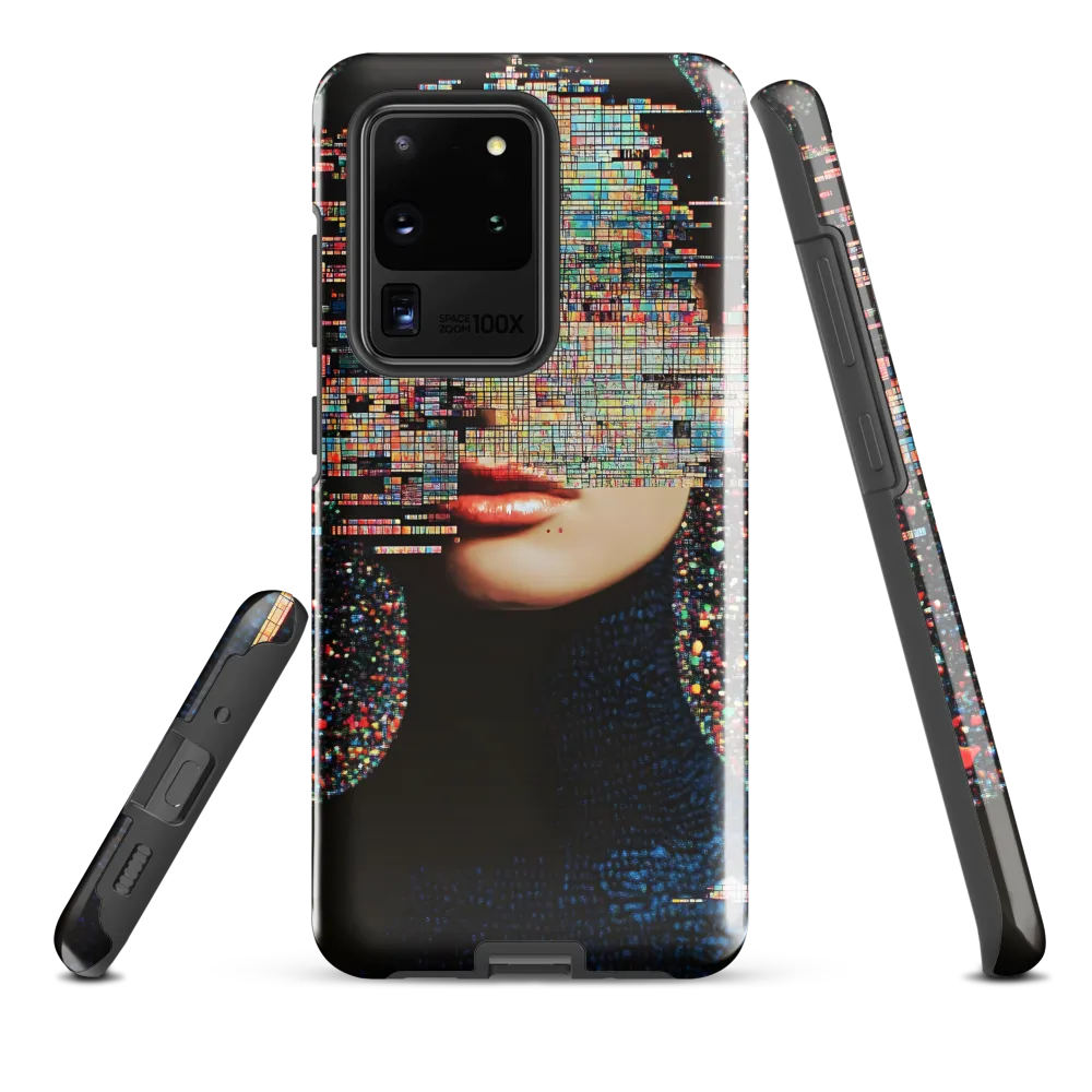 Fragmented Identity