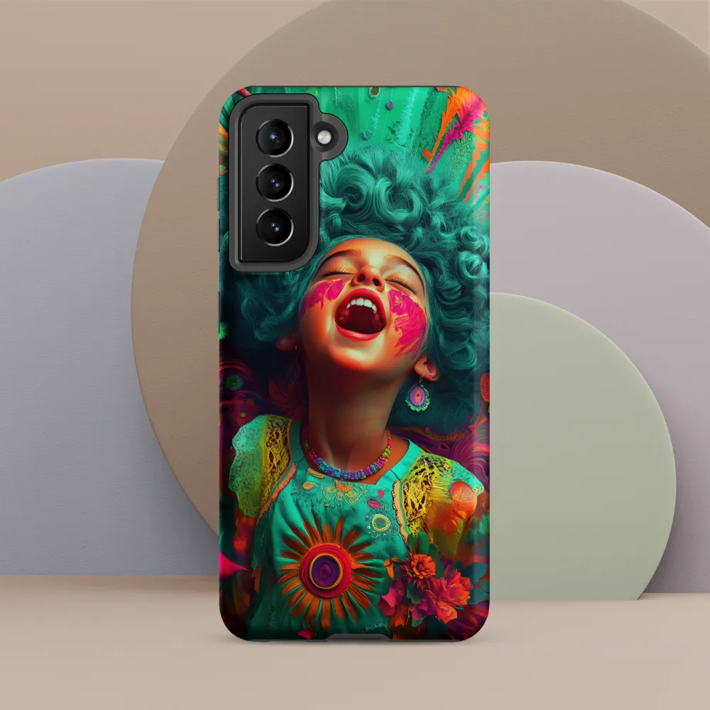 Exuberant Joy