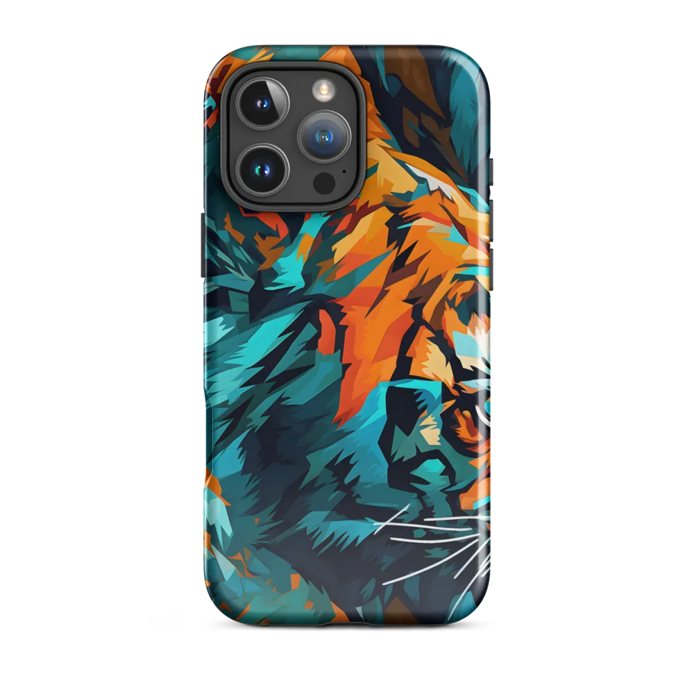 Dynamic Essence of the Tiger