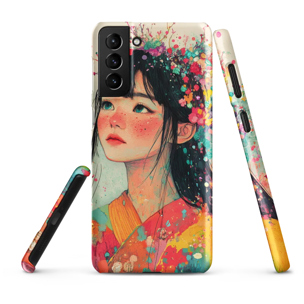 Whispers of Blossoms
