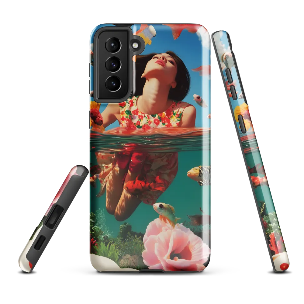 Submerged Harmony