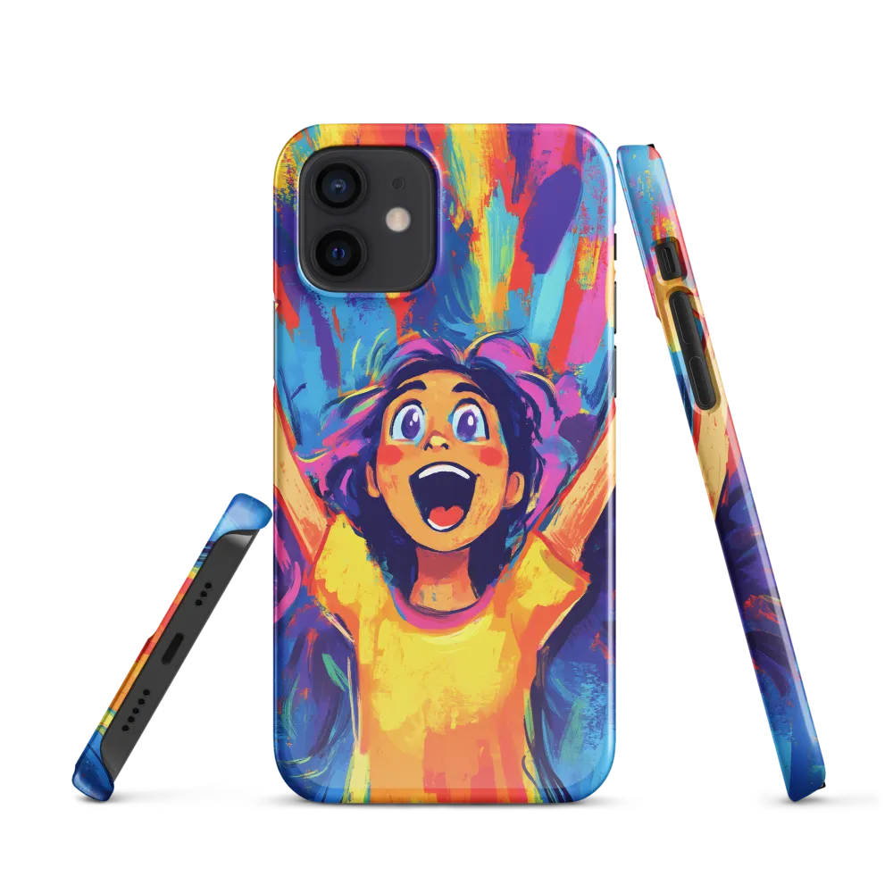 Burst of Joy