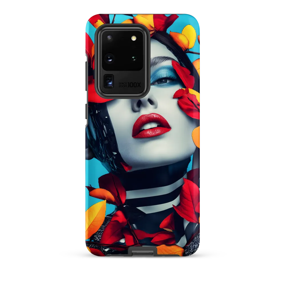Futuristic Fusion: Nature Meets Technology