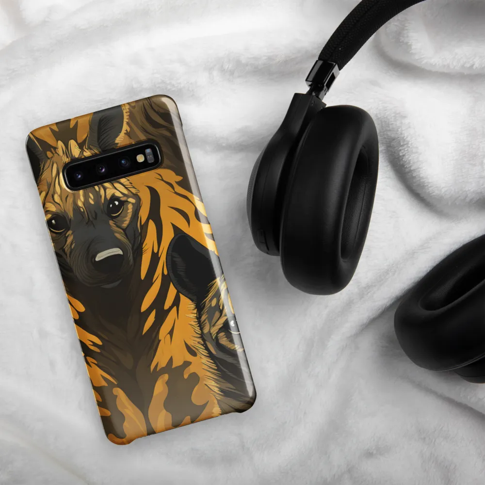 The Call of the Wild: Hyena Harmony