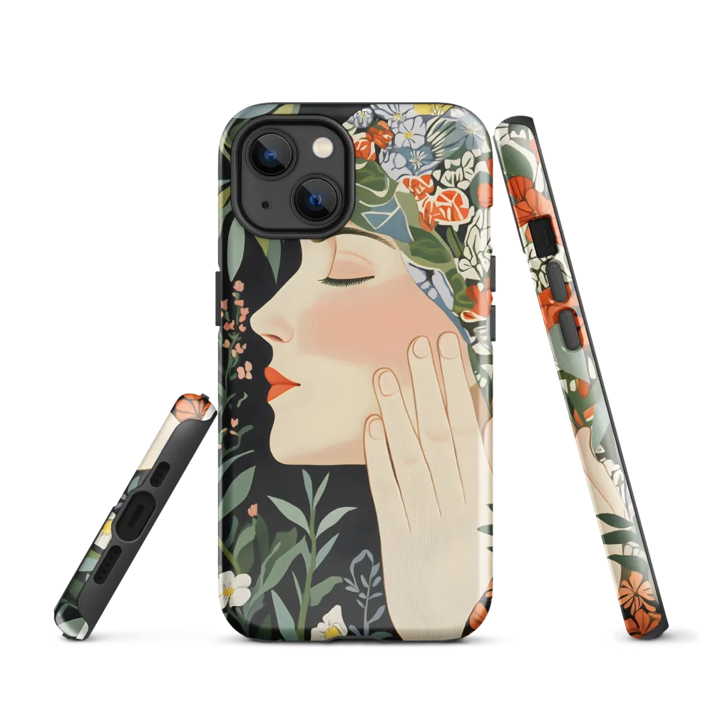 Whispers of Nature | Phone Case |  13 | Tough Case | Glossy