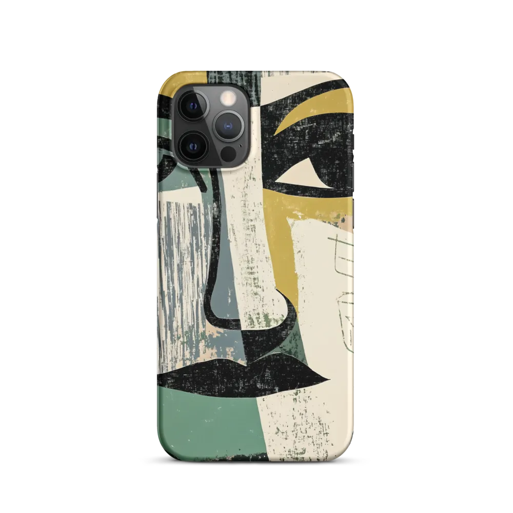 Echoes of Mystery | Phone Case |  12 Pro | Snap Case | Matte