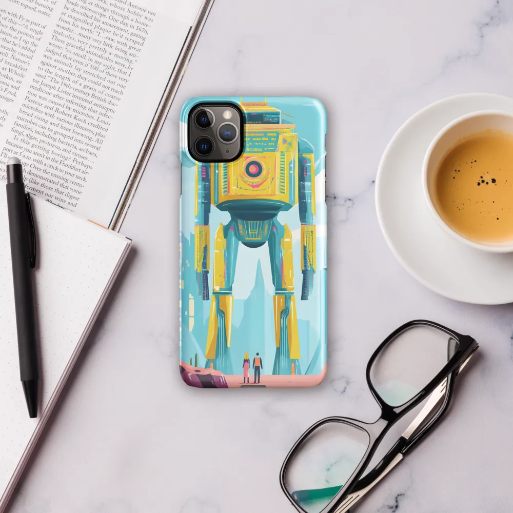 The Awe of Tomorrow | Phone Case |  11 Pro Max | Snap Case | Glossy