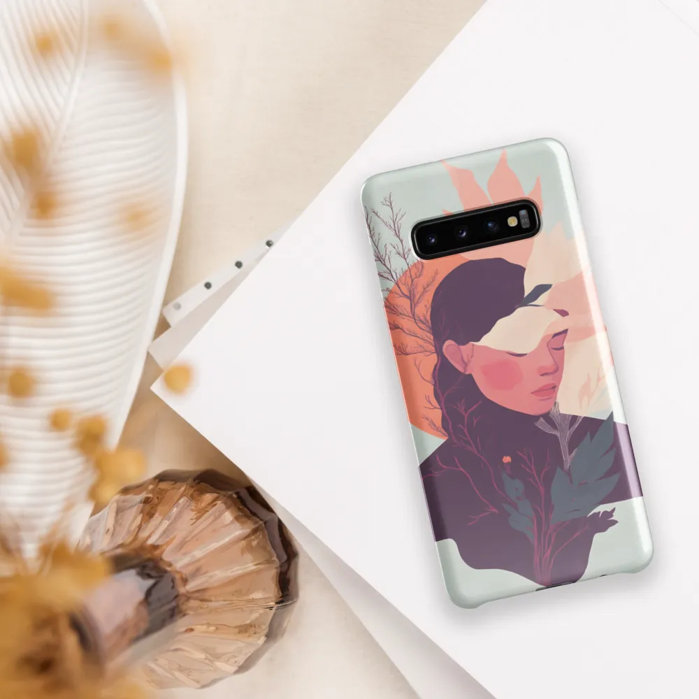 Harmony of Nature | Phone Case |  S10 Plus | Snap Case | Glossy