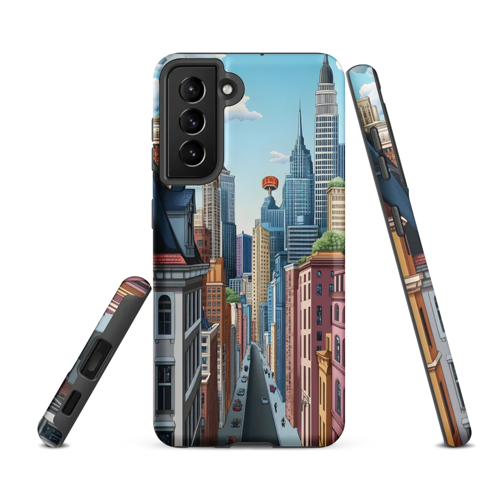 Urban Symphony
