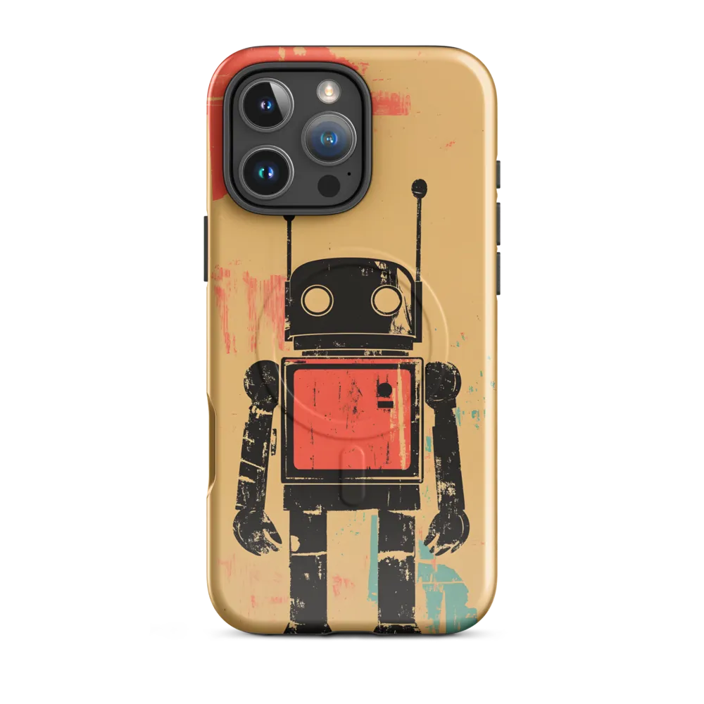 The Retro Robot