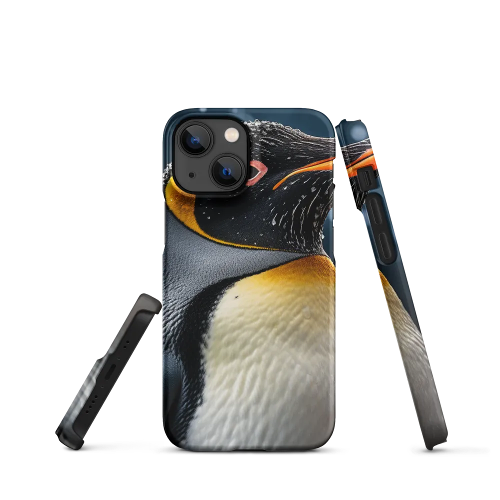 Majesty in the Snow: A Portrait of the Emperor Penguin