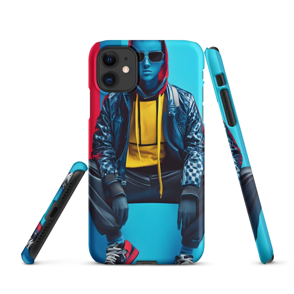 Chroma Cool: A Modern Fashion Statement