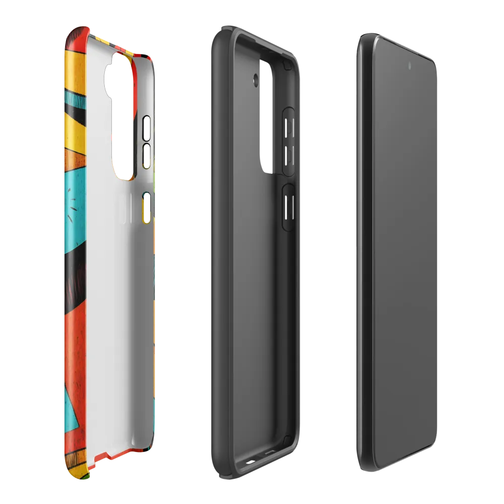 Rhythms of Color and Form