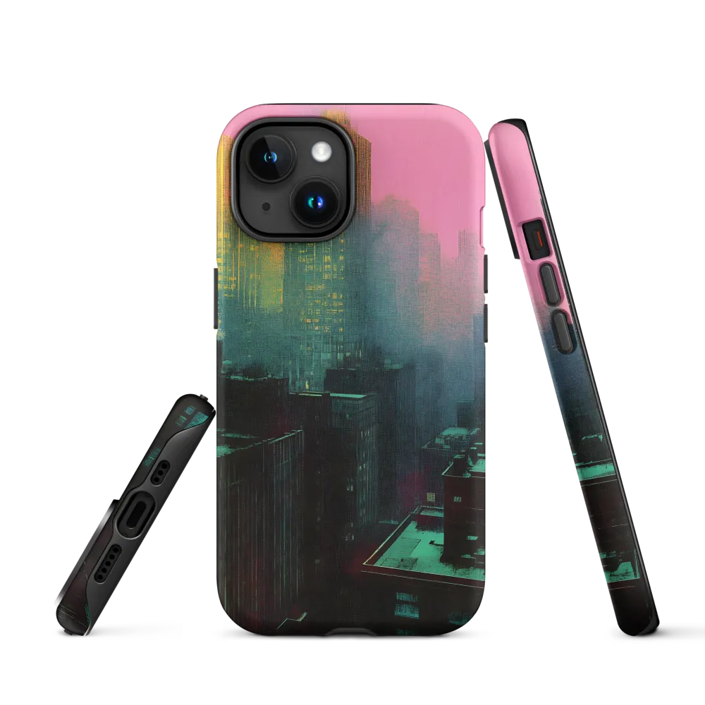 City in Twilight