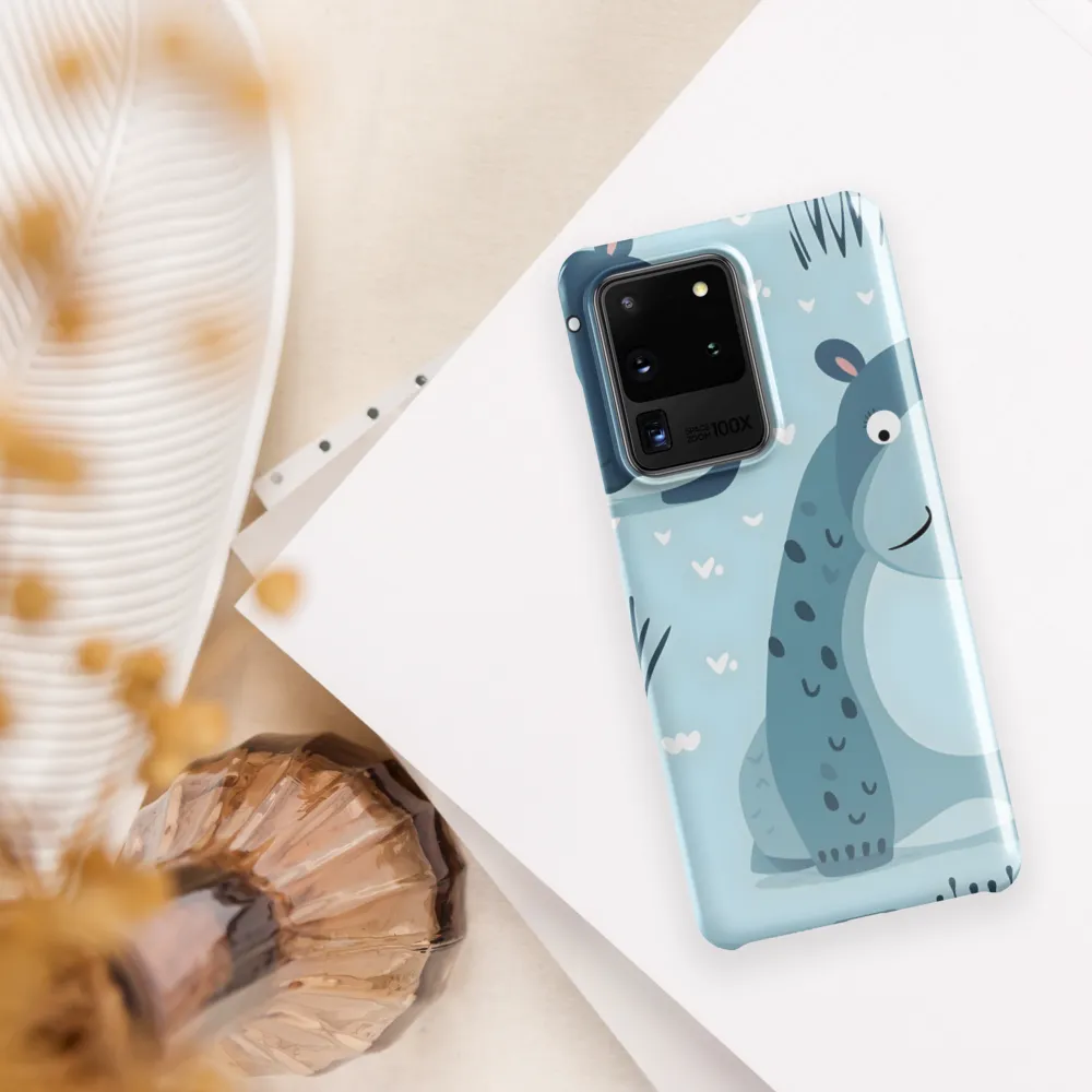 Whimsical Hippo Delight