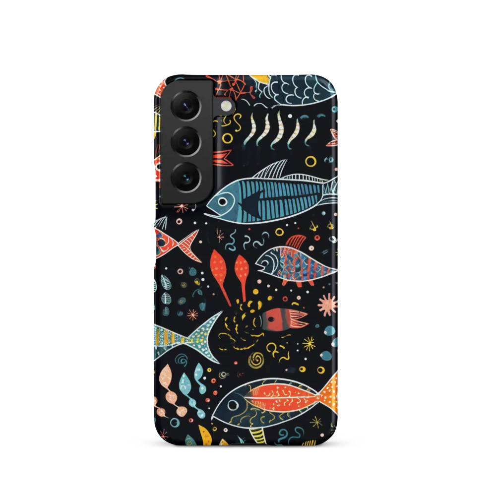 Whimsical Underwater Dance