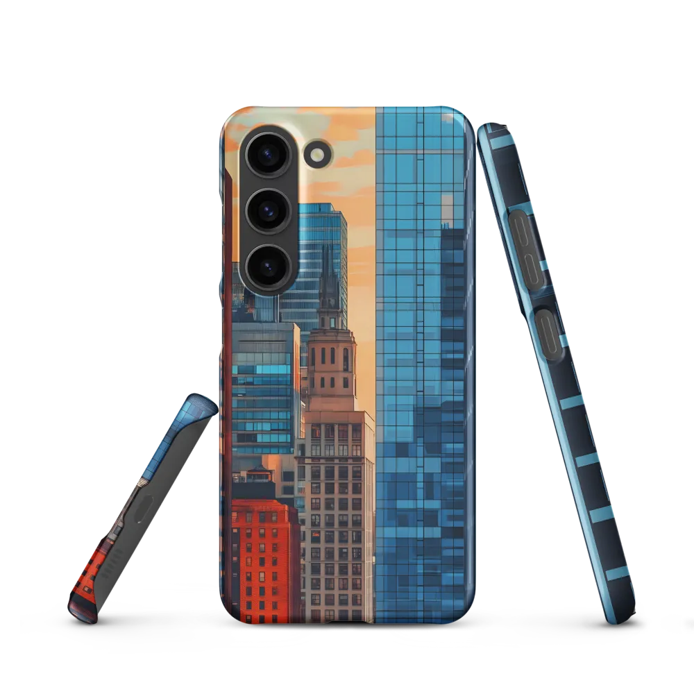 City Symphony: The Urban Horizon