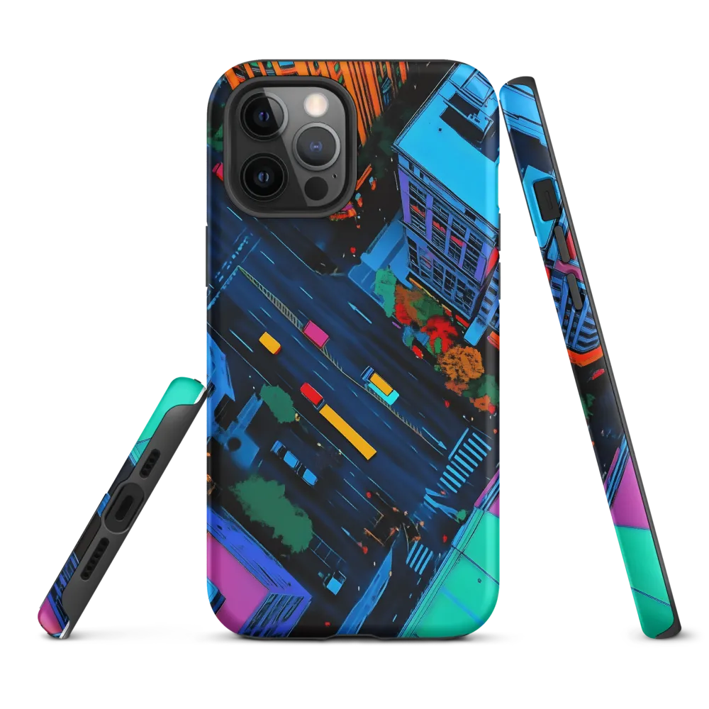 Neon Urban Dreamscape