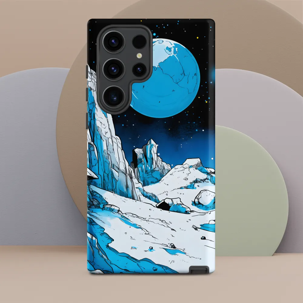 Celestial Ice