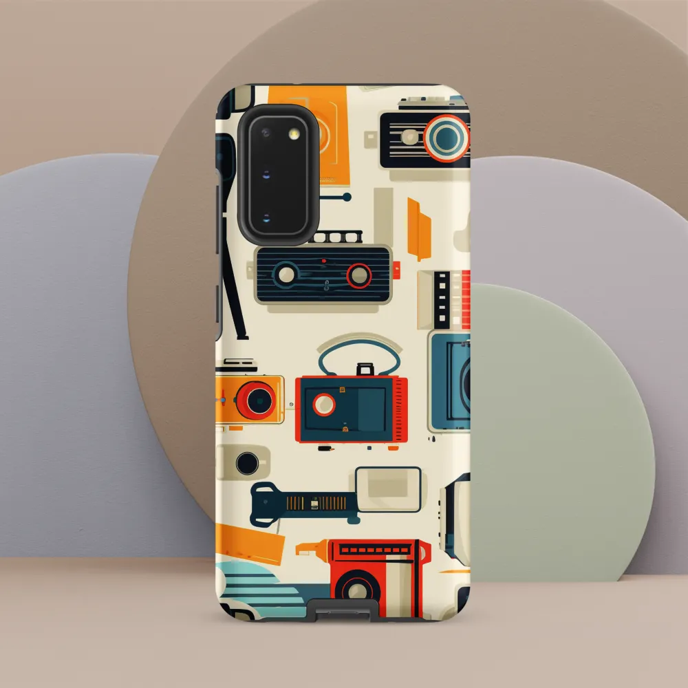 Retro Camera Collection: A Nostalgic Journey