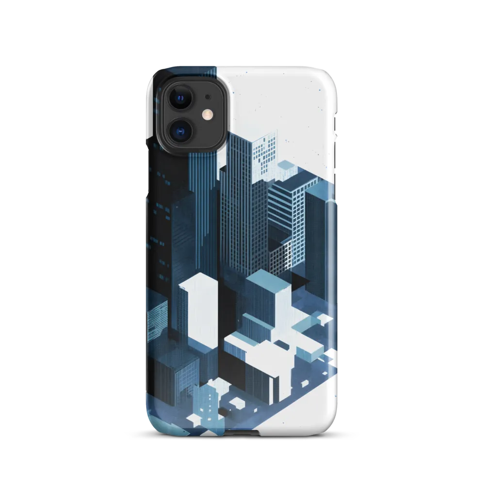 Urban Geometry: A Contemporary Cityscape