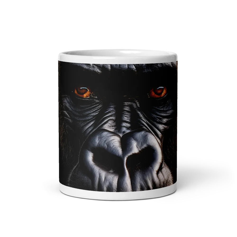 Majestic Gaze | Mugs | Multiple Sizes & Colors