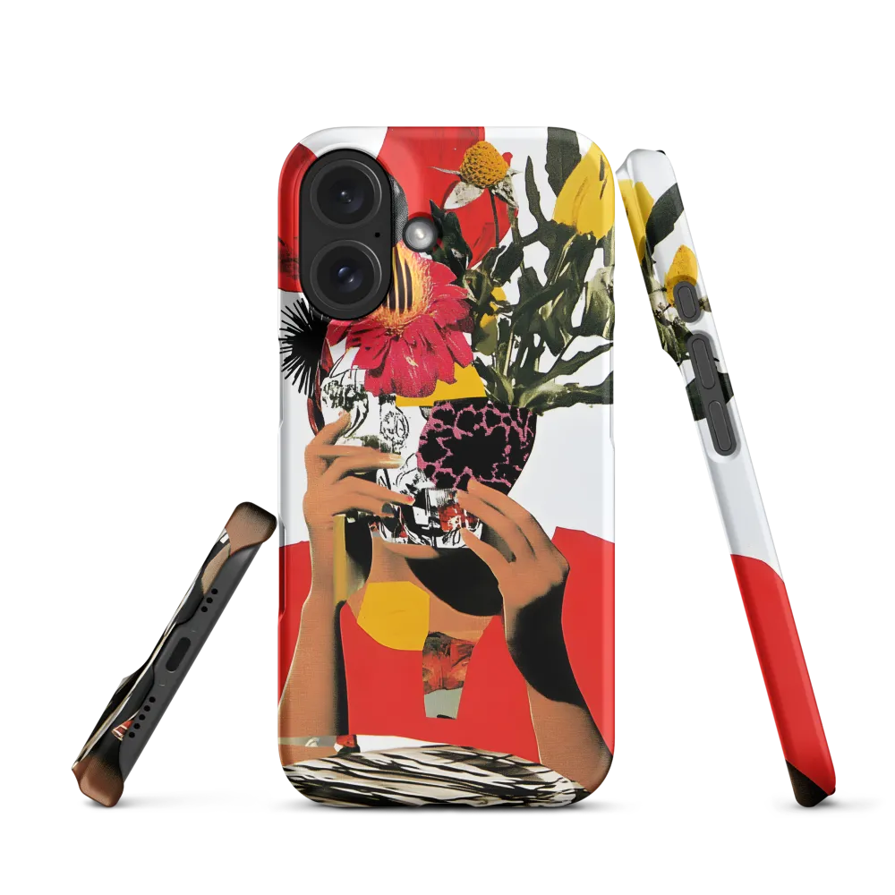 Floral Visions: The Intersection of Life and Art