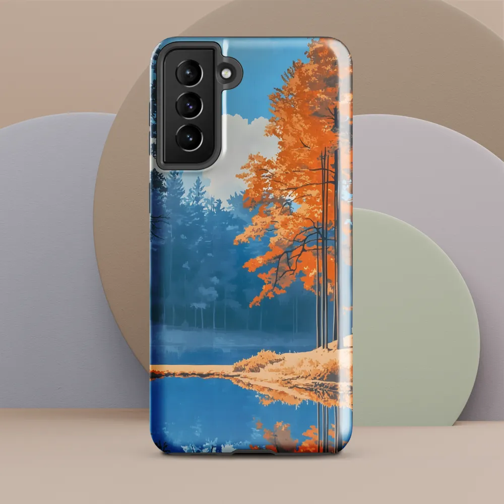 Autumn Reflections
